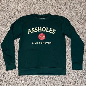 Linda Finegold ALF Sweater